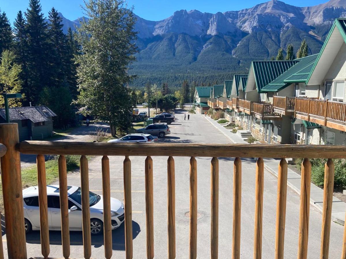 Mountain View Scenic Banff Gate 2Sty Townhouse 3Beds 1Mattress 2Bedrooms 2Bathrooms For 6 People Canmore Exterior foto